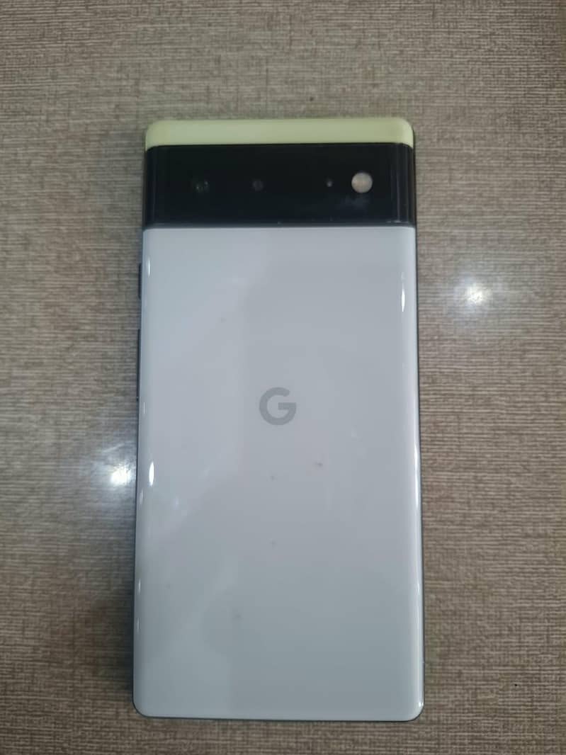 Google Pixel 6 0