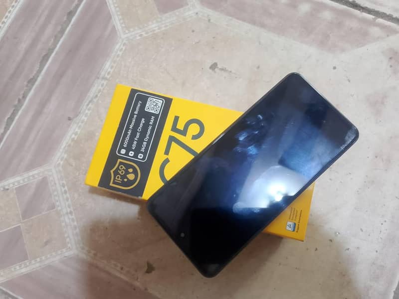 Realme C75 3