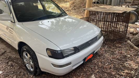 Toyota Corolla XE 1994
