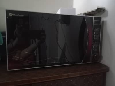 Microwave oven