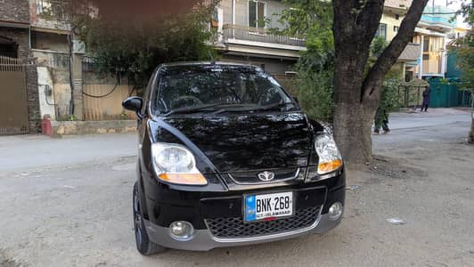 Chevrolet Spark 2009 important 2013 black color 800cc 20+ fuel average