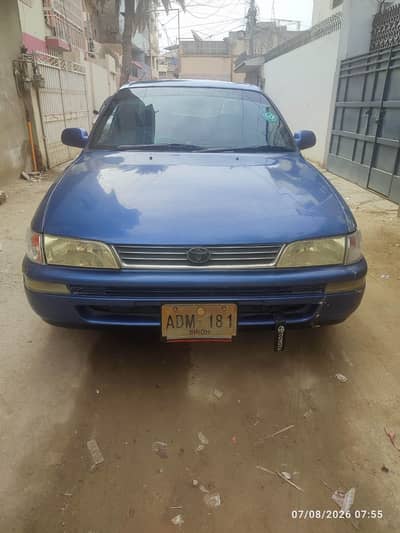 Toyota Corolla 2001