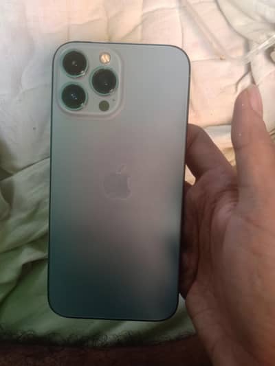 iPhone 13 pro max with box
