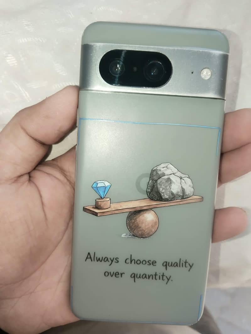 Google pixel 8 0