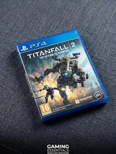 titanfall2 PS4 0