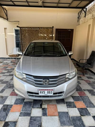 Honda City IVTEC 2011