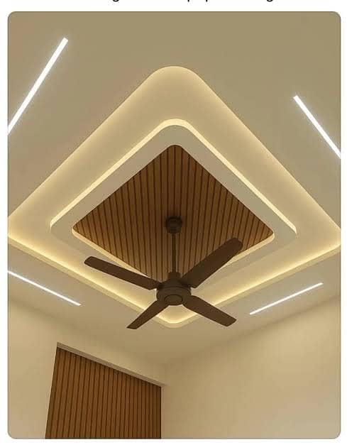 PVC wall panel- WPC fluted panel- Hard panel- Solid panel- Wallpanel 4