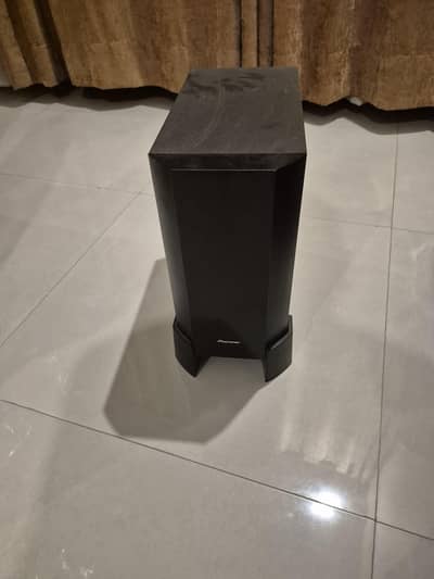 Pioneer Home Theatre