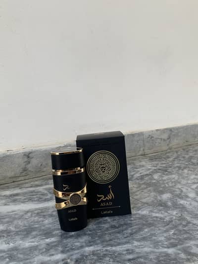 Lattafa Asad EDP 100ML
