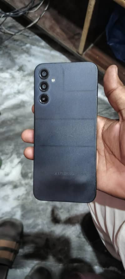 Samsung Mobile A14