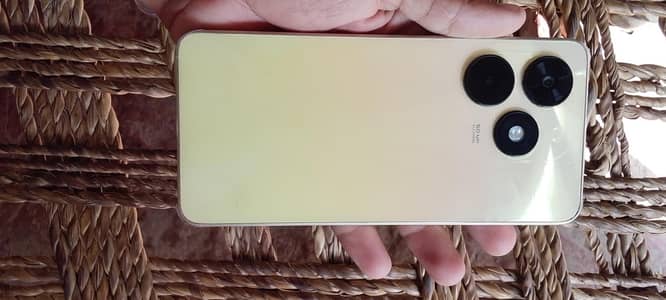 Tecno Spark 20C