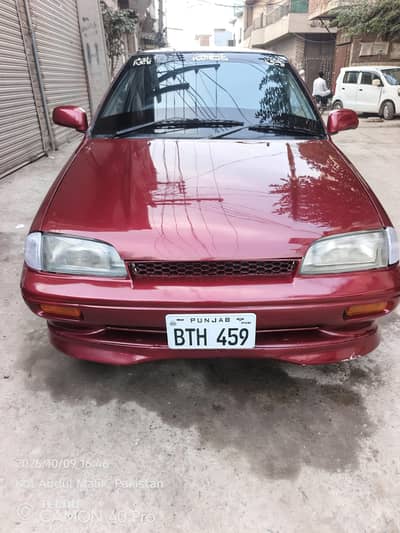 Suzuki Margalla 1995