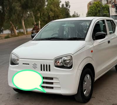 Suzuki Alto 2023