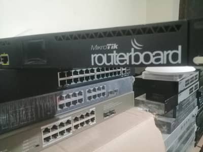 mikrotik rb2011uias-RM router