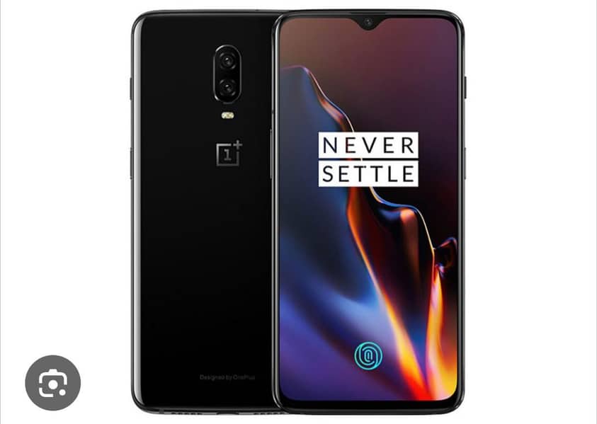 One Plus 6T 0