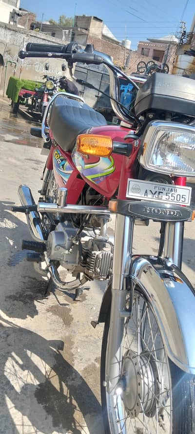 good condition