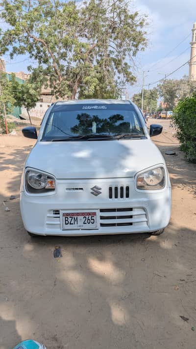 Suzuki Alto VXR 2024