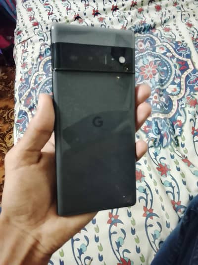 Google Pixel 6 Pro