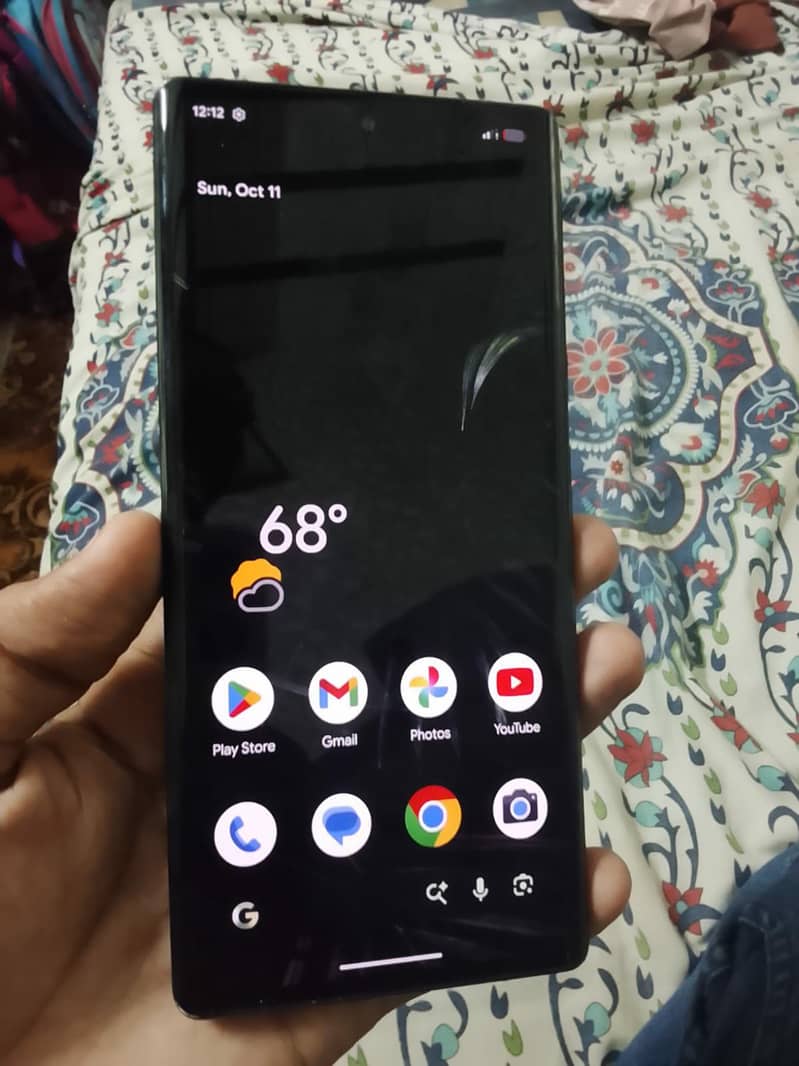 Google Pixel 6 Pro 1