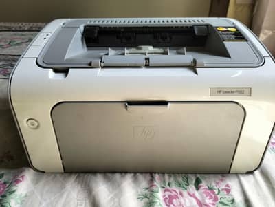 HP laserjet P1102