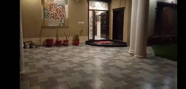 Kanal Double Storey Like Brand New House For Rent Only Family, Link Road Model Town Lhr 5 Beds 300k