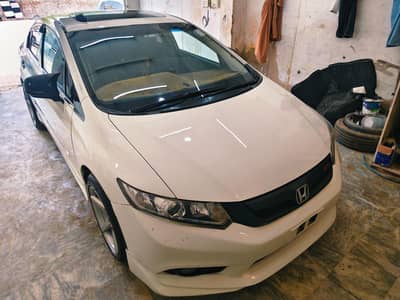 Honda Civic VTi Oriel Prosmatec 2014