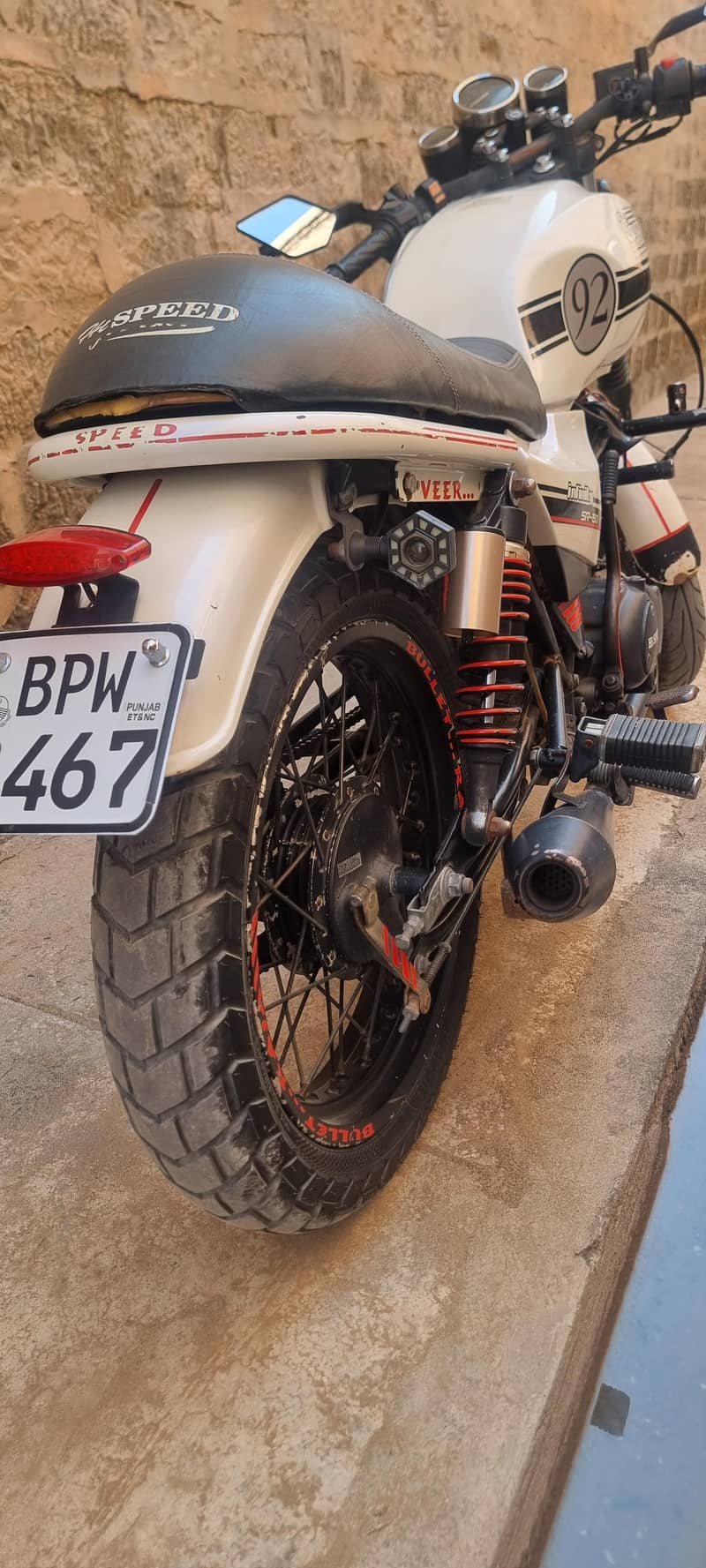 Infinity 150 0