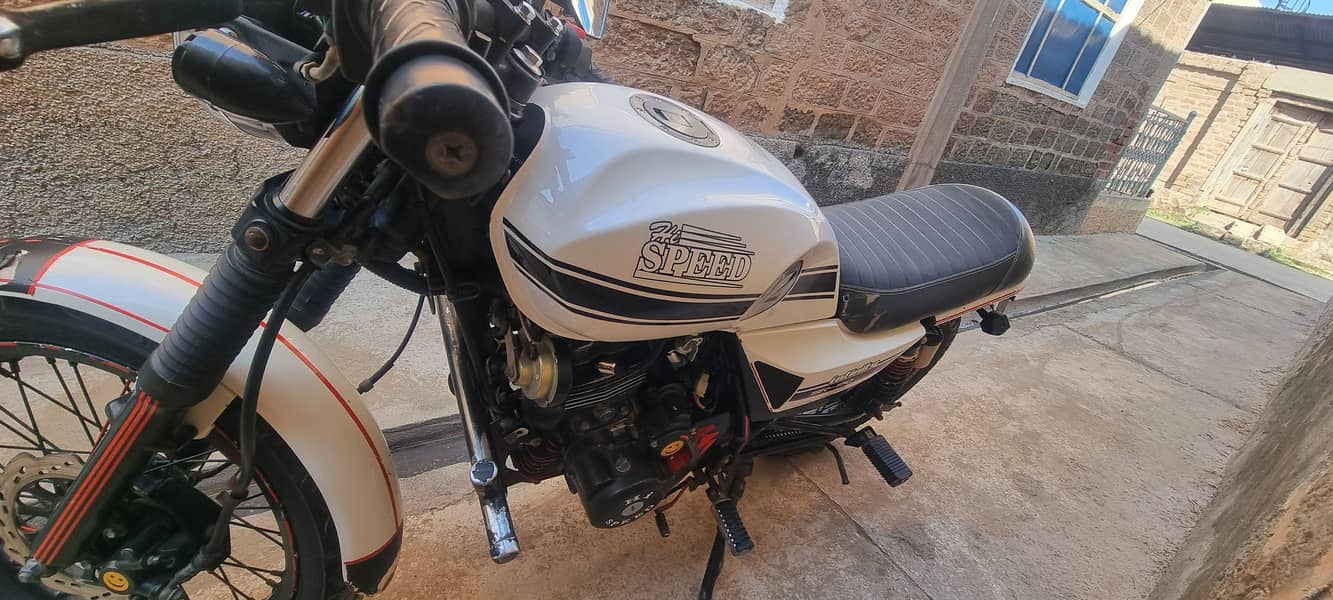 Infinity 150 4
