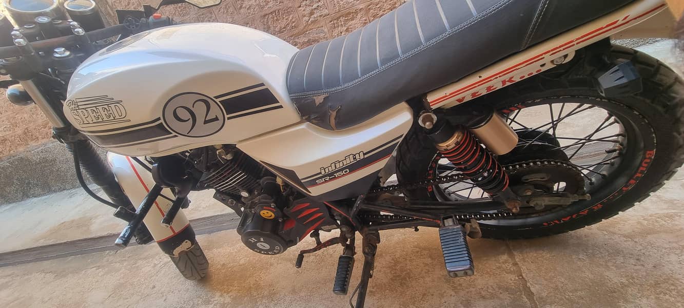 Infinity 150 6