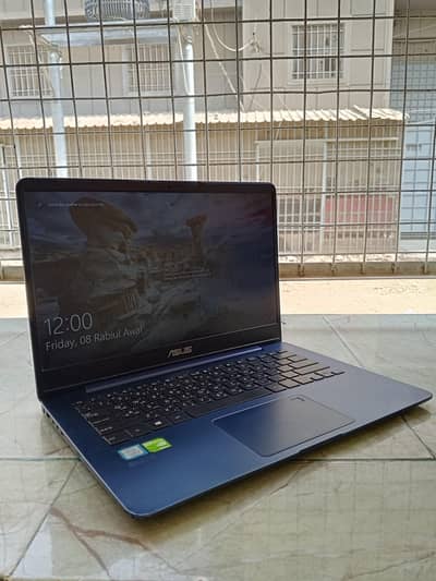 ASUS ,Core i5 & 7th Generation with graphic card