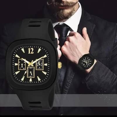 Men s watch  pure