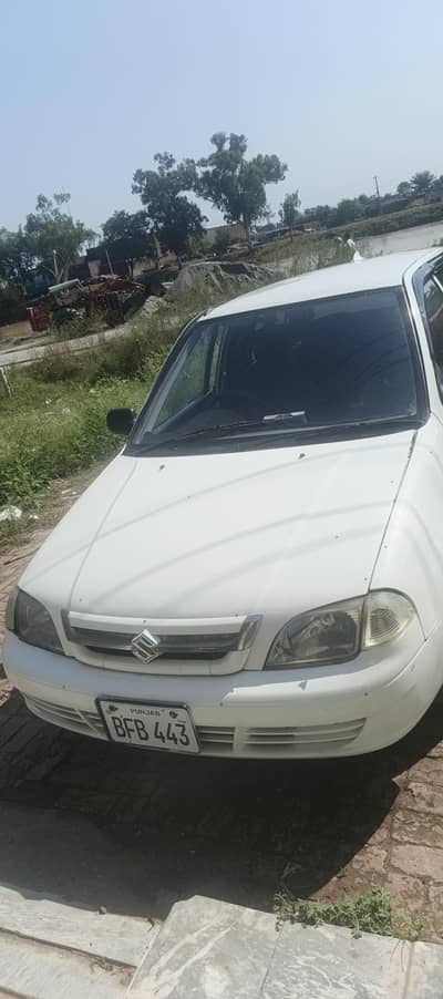 Suzuki Cultus VX 2005