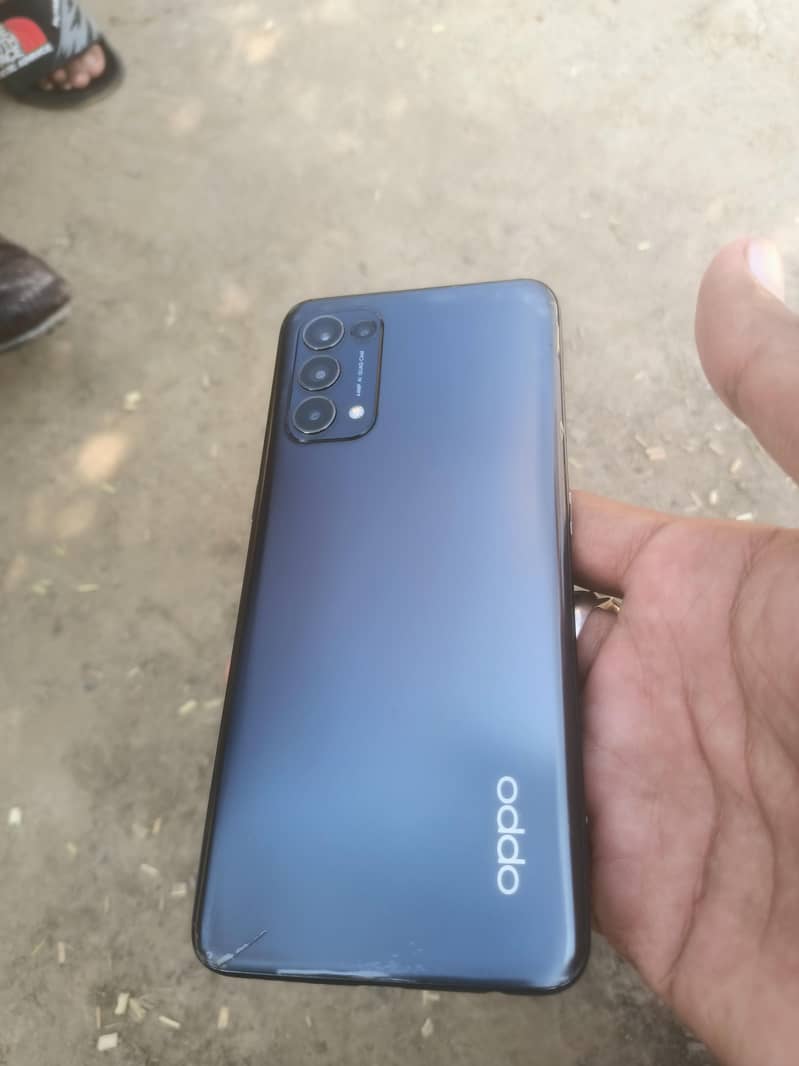 OPPO Reno 0