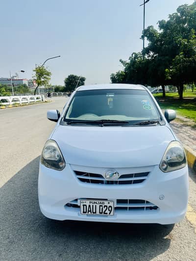 Daihatsu Mira 2013
