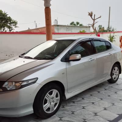 Honda City 2010