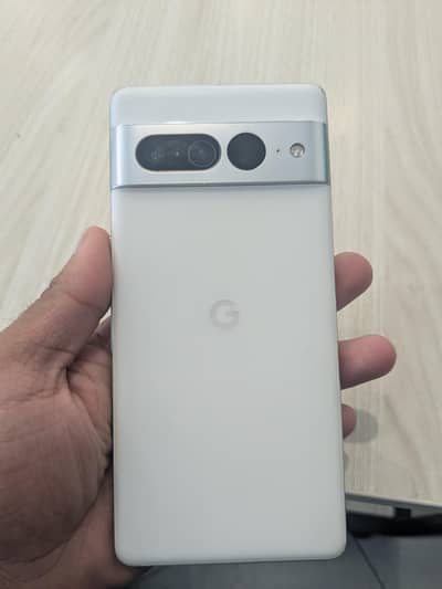 Google Pixel 7 Pro Official pta
