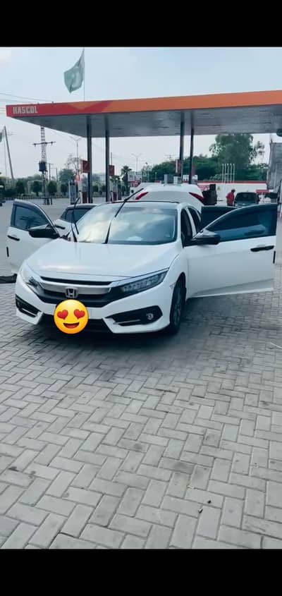 Honda Civic UG Full Option 2020