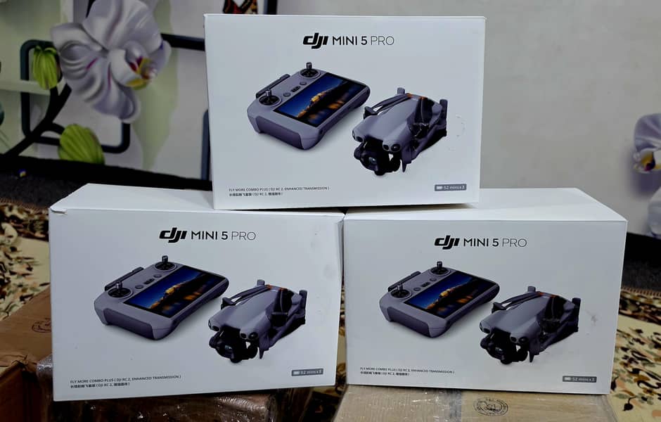 Dji mini5 pro plus 0