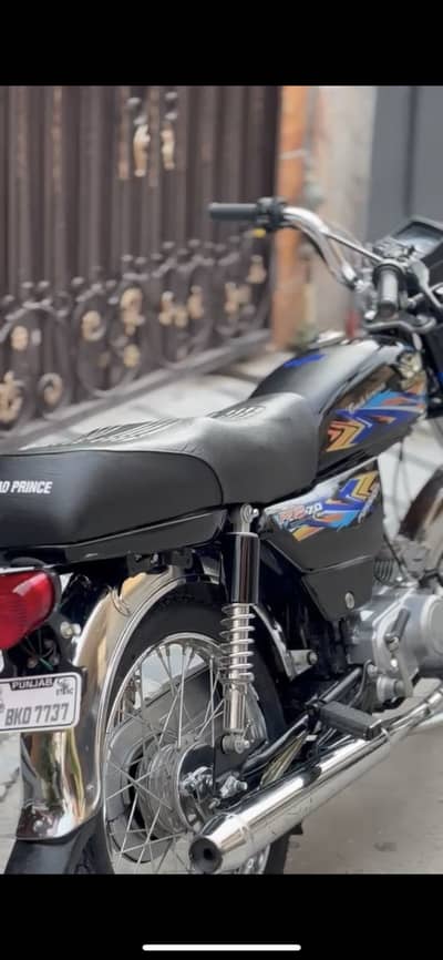 Road Prince RP 70 2026