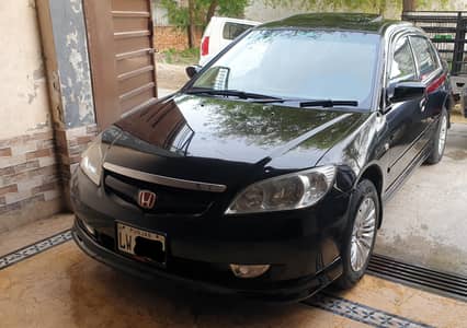 Honda Civic Oriel 2005