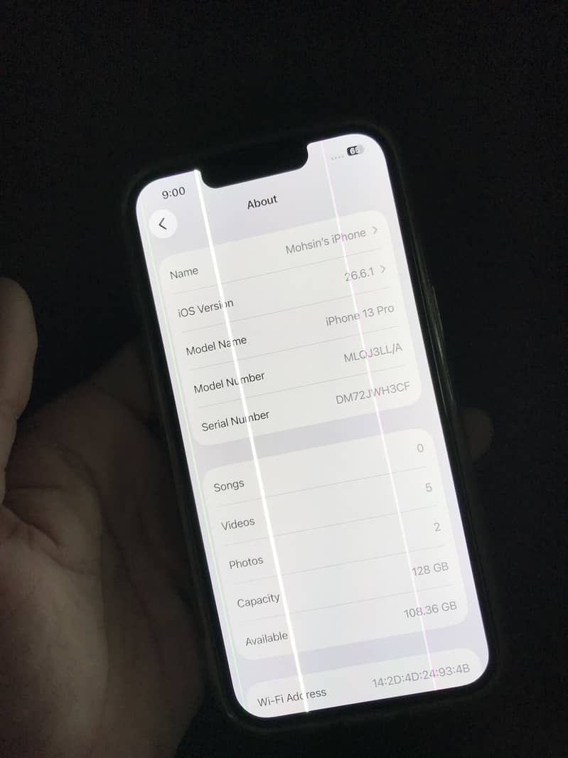 Apple iPhone 13 Pro 9