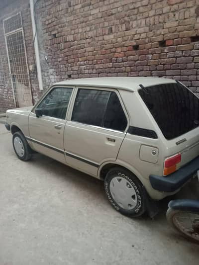 Suzuki FX 1987