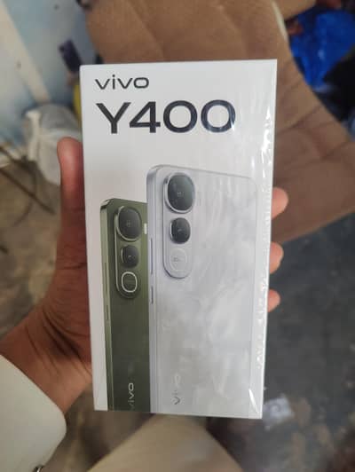 Vivo Y400