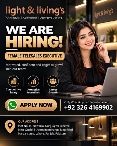 Telesale Sales Executive