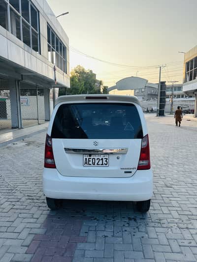 Suzuki Wagon R vxl Ags