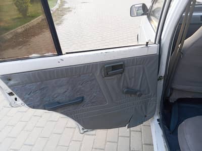 Suzuki Mehran VX 2008