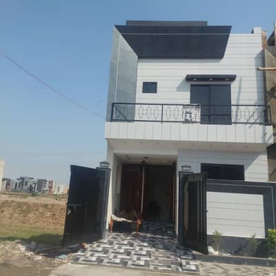 3Marla Brand New House