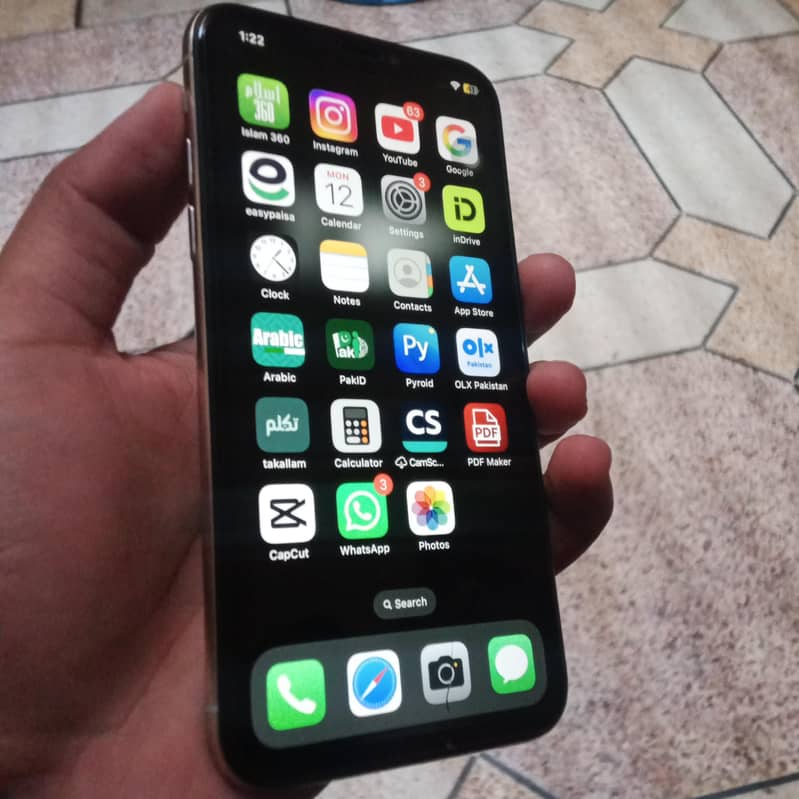 Apple iPhone X 1