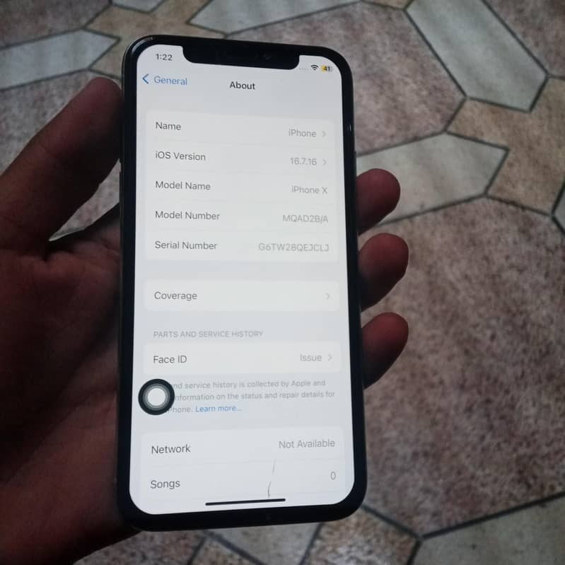 Apple iPhone X 2