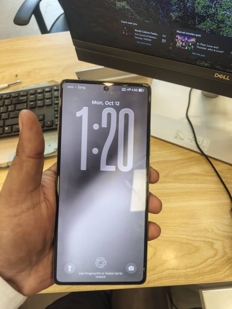 Tecno CAMON 40 4